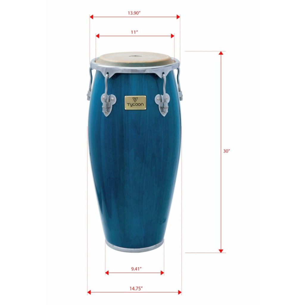 MTC-120CN/S Tycoon Percussion Conga Drum 