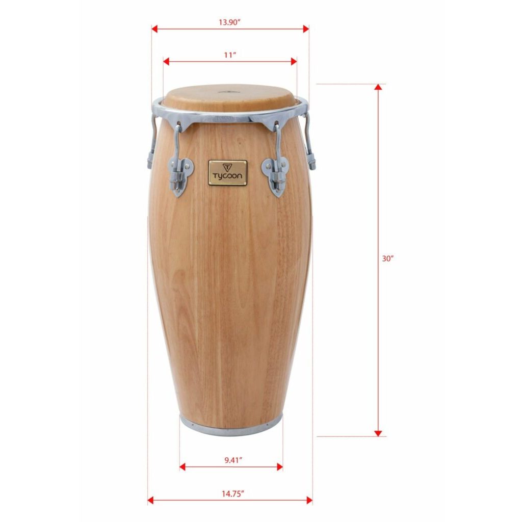 MASTER CLASSIC SERIES NATURAL CONGAS | Tycoon