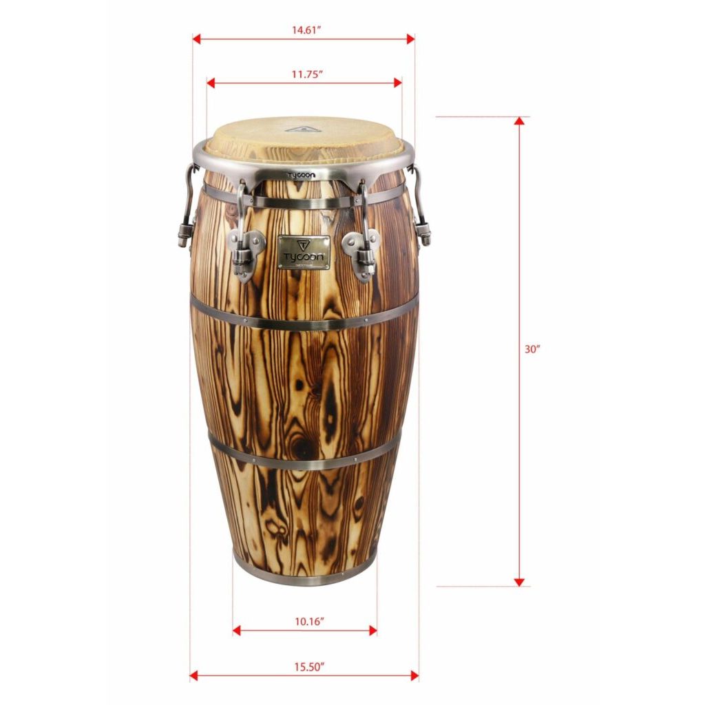 MASTER HERITAGE SERIES CONGAS | Tycoon