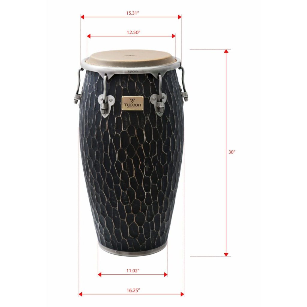 MASTER HANDCRAFTED ORIGINAL SERIES CONGAS | Tycoon