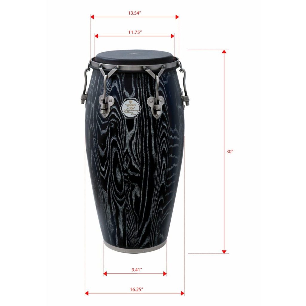 Tycoon Percussion Conga Drum MTCP-120CPF2 