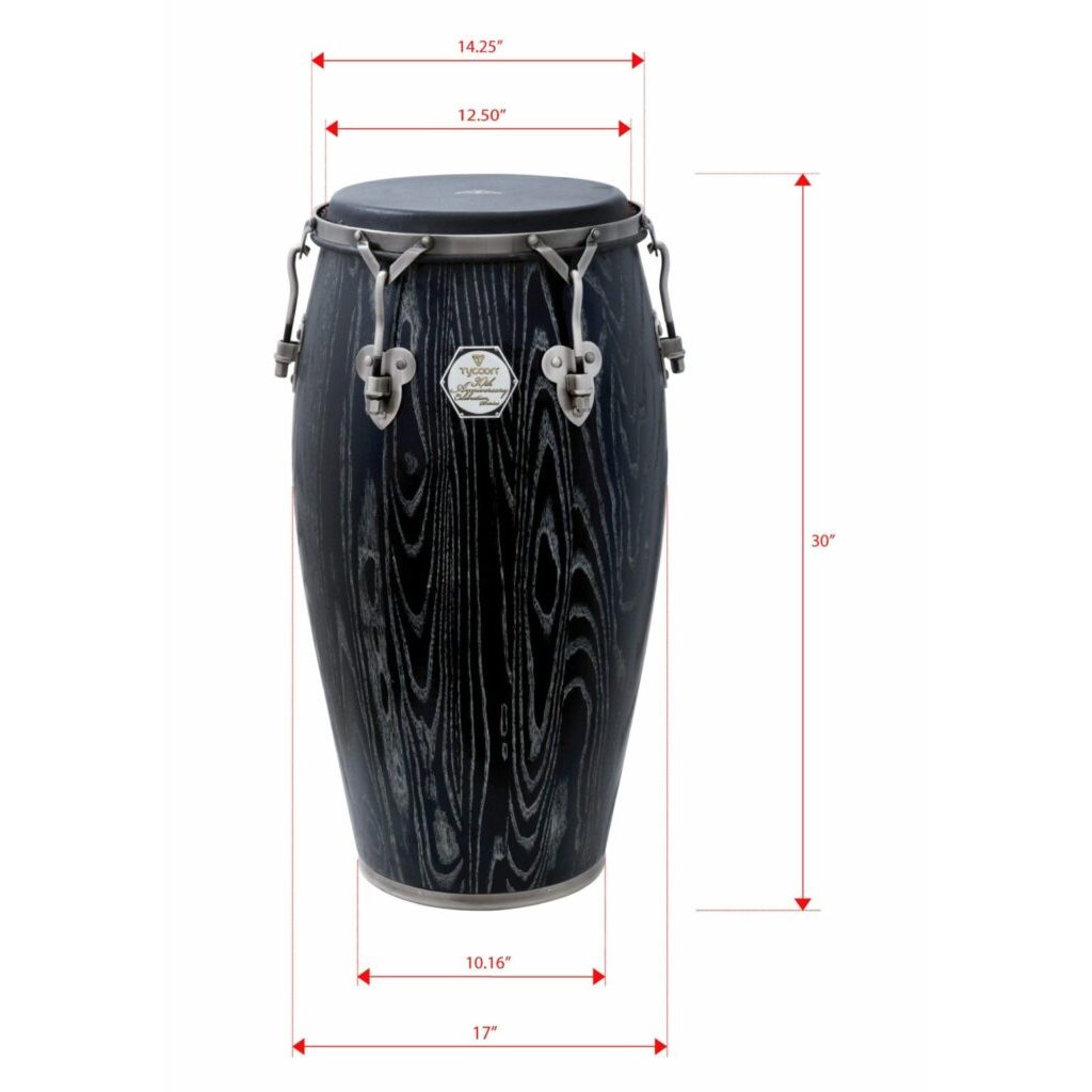 MTCS-BC10 Tycoon Percussion Conga Drum 