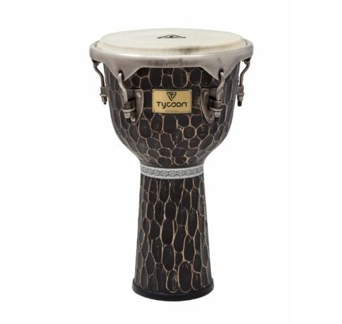 Tycoon Percussion 10 Inch Master Diamond Series Requinto With Single Stand 