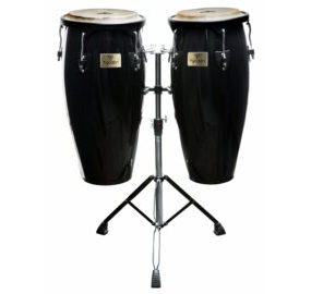 SUPREMO SERIES BLACK CONGAS | Tycoon