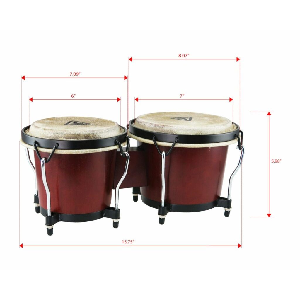 RITMO SERIES BONGOS | Tycoon