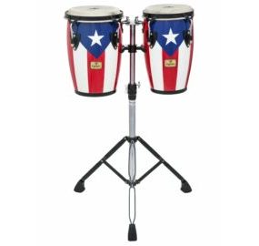 JUNIOR CONGAS - PUERTO RICO FLAG FINISH | Tycoon