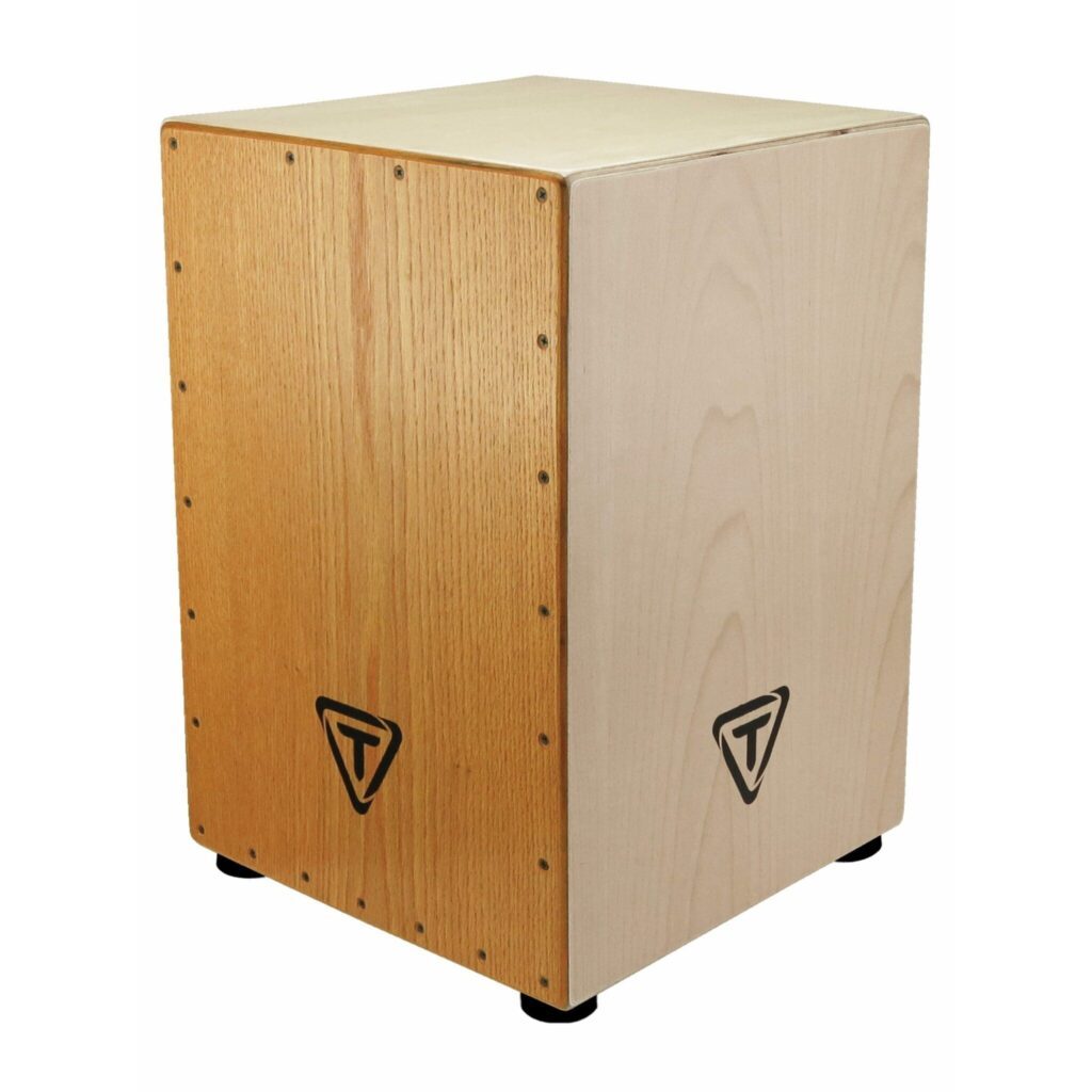 Tycoon Percussion 29 Series Professional Cajon Carrying Bag 