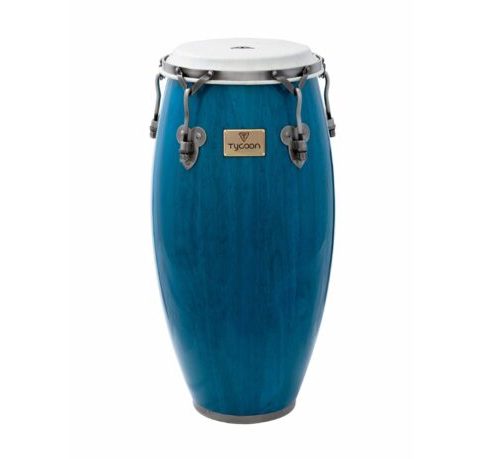Tycoon Percussion 12 1/2 Inch Signature Grand Series Tumba With Single Stand 