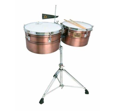 TTIBB Tycoon Percussion Timbal 