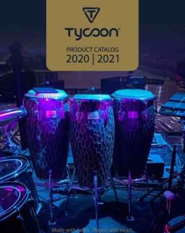 Tycoon Percussion Drum & Percussion Accessories