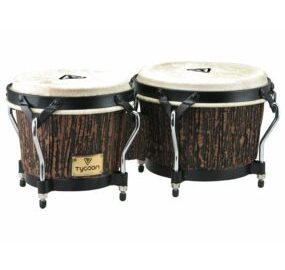 SUPREMO SELECT LAVA WOOD SERIES BONGOS | Tycoon