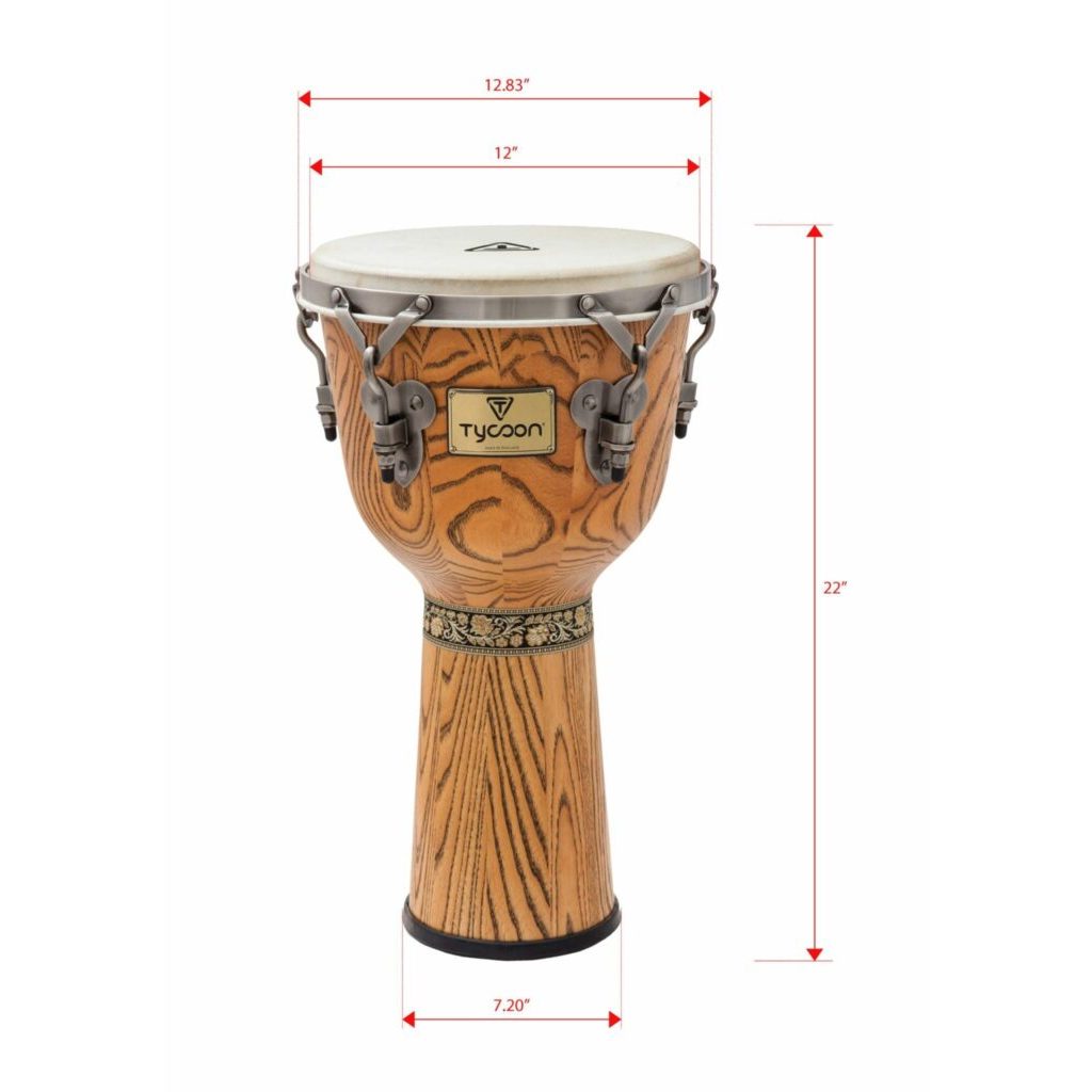 SIGNATURE GRAND SERIES DJEMBE | Tycoon