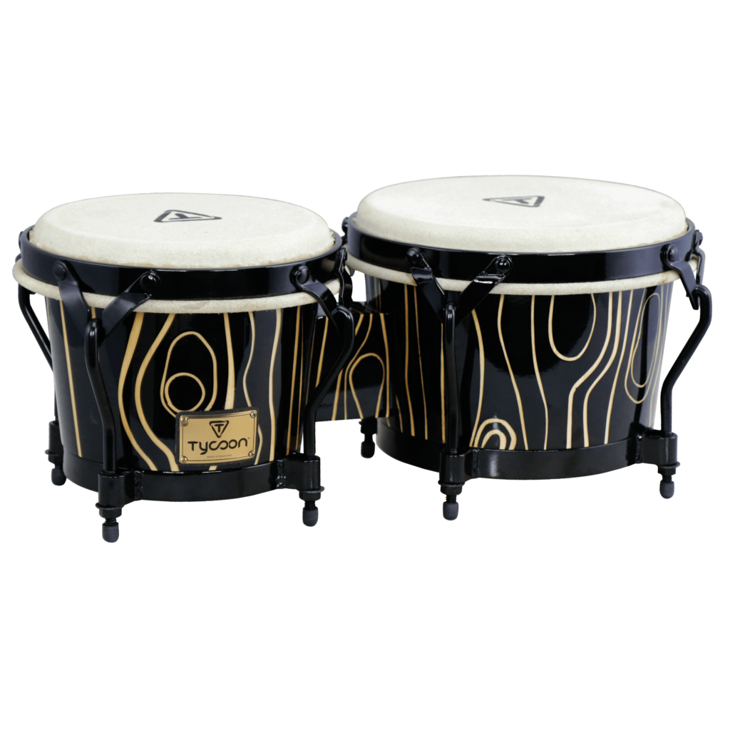 SUPREMO SERIES BONGOS | Tycoon