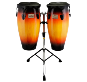 SUPREMO SUNBURST SERIES CONGAS | Tycoon