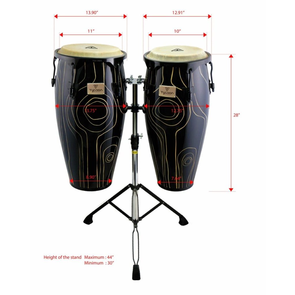 SUPREMO SERIES CONGAS | Tycoon