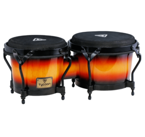 SUPREMO SUNBURST SERIES BONGOS | Tycoon