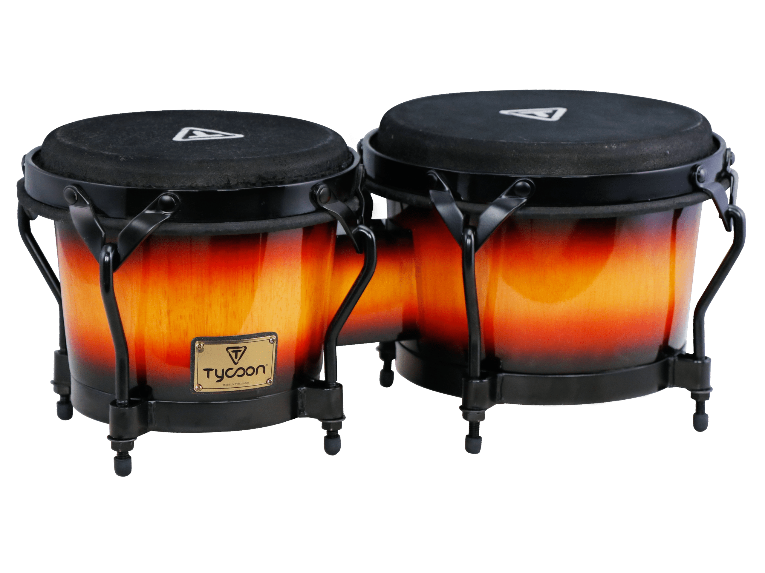 STK-B-SB-(SUPREMO-SERIES-SUNBURST-BONGOS)matt | Tycoon